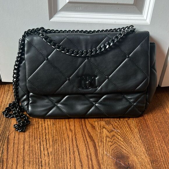 Badgley Mischka Quilted Bag - Picture 1 of 4